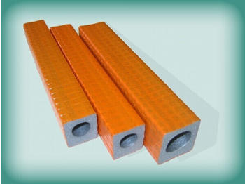 Armacell PE Tubolit Quadra Fußboden Rohrisolierung 35 x 9mm (ARC-TL-35/10-DHQ)