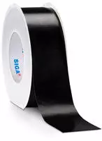 Wigluv &reg; Black 60mm X40m F&uuml;r Das Abdichten Von Sichtbaren Fassadenbahnen Im