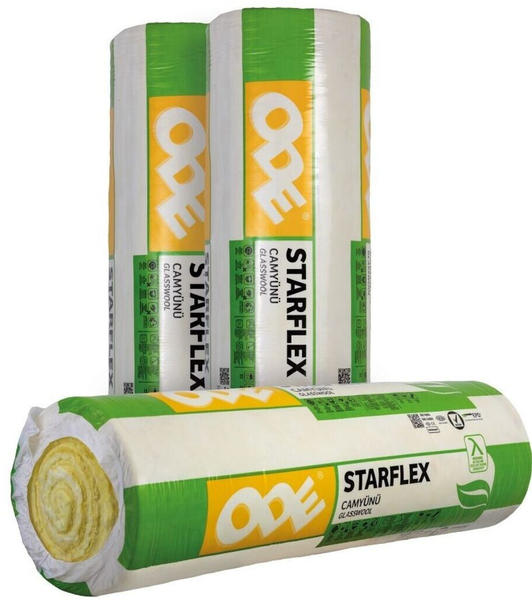 ODE Starflex / 6500 x 1200 x 100 mm