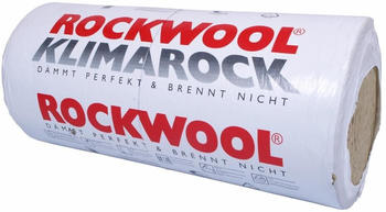 Rockwool Klimarock Steinwollmatte / 30 mm - 1 Rolle