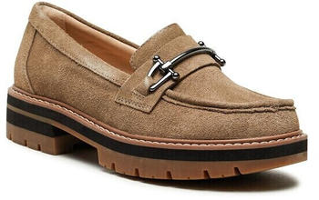 Clarks Orianna Bit 261748104 Dark Sand Suede