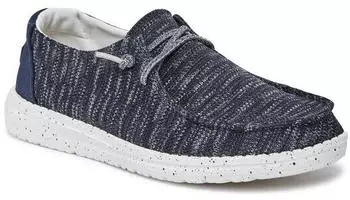 Dude Wendy Sox 40078-410 Navy