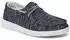 Dude Wendy Sox 40078-410 Navy