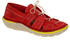 Eject Shoes Fixe Schuhe rot gelb