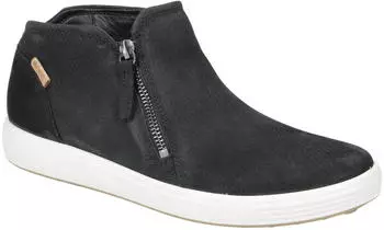 Ecco SOFT WOMEN Damenschuhe schwarz