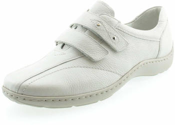 Waldläufer Sportliche Slipper Henni weiß