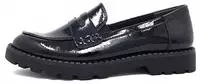 Tamaris Slipper Slipper, Halbschuh, Schlupfschuh in schmaler Form