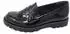 Tamaris Essentials Damen Slipper schwarz