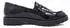 Tamaris Essentials Damen Slipper schwarz
