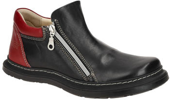 Eject Shoes Sony2 Schuhe schwarz rot 20712