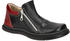 Eject Shoes Sony2 Schuhe schwarz rot 20712