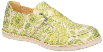 Eject Shoes Schuhe SONY3DEAL grün Slipper 94091 015