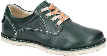 Eject Shoes SONY3DEAL grün sportliche Schnür-Halbschuhe 13929 004