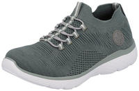 RIEKER Sport Slip-On Sneaker, Slipper, Freizeitschuh, Schlupfschuh mit