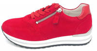 Gabor Keilsneaker "TURIN", Freizeitschuh, Halbschuh, Schn&uuml;rschuh mit