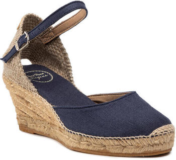 Toni Pons Espadrilles Caldes Mari dunkelblau
