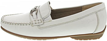 Sioux Cobarja Damen Mokassin beige