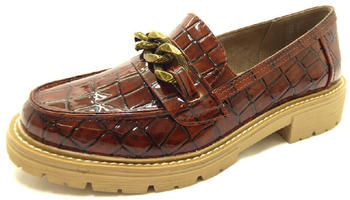 Jana Shoes Slipper 8-8-24764-29 307 H-Weite ohne Verschluss flacher Blockabsatz Herbst Fashion