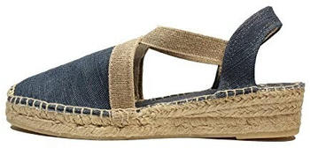 Toni Pons Espadrille Verdi-V Baumwollstoff marine