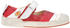 Eject Shoes Schuhe PUZZLE rot Slipper 12358