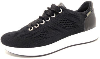Legero Trainingsschuh Textil ESSENC Sneaker schwarz