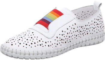 Gemini Sportliche Slipper schwarz