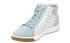 Ara Rom Schuhe Sneaker blau aqua multi 12-44499