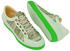 Eject Shoes Feeling Schuhe weiß grün Damen