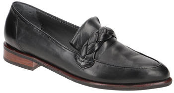 Everybody Shoes Basiflora Slipper schwarz 43314