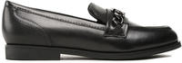 Guess VICTER Loafers schwarz