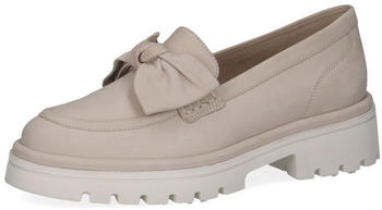 Caprice Halbschuhe Loafer G-Weite 9-24751-42 creme