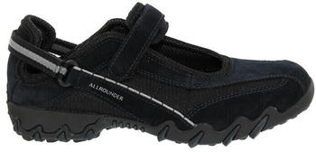 Allrounder P2005149 Niro C Suede 07 NB Mesh 07 Dress Blue