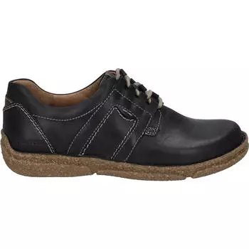Josef Seibel Low-Top Sneaker Neele schwarz-Kombi