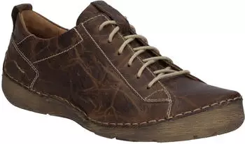 Josef Seibel Fergey 56 braun Schn&uuml;rschuh
