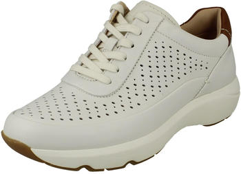 Clarks Gelocht Loch Detailliert Sommer Schuhe Tivoli Grace