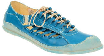 Eject Shoes CIBER Damenschuhe Halbschuhe blau