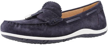 Geox Mokassins D Vega Moc D35DNA 00022 C4002 dunkelblau