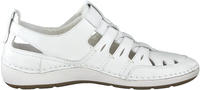 Jana Shoes Slip-on weiß