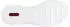 Rieker L3294 Slip-On Sneaker with elastic band and slip-on entry white