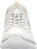 Rieker L3294 Slip-On Sneaker with elastic band and slip-on entry white