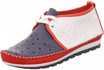 Gemini 382003-01 Leder Halbschuhe mehrfarbig