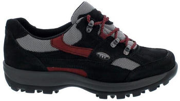 Waldläufer HOLLY Outdoor Sneaker schwarz rubin