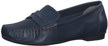 Marco Tozzi Slipper Leder Ballerinas Loafer 2-24225-20