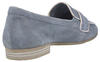 Jana Shoes 8-8-24201-26 Slipper blau