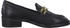 Tamaris Slipper TOUCHit-Fußbett schwarz matt