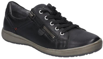 Josef Seibel Caren Damen Sneaker schwarz