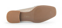 Gabor Fashion Schuhe Slipper Lackleder Komfort