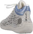 Rieker Sneaker High Top sportliche silber metallic 52504
