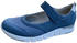 Waldläufer 908H30 Damen Schuhe blau