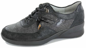 Waldläufer Sneaker 912002 schwarz